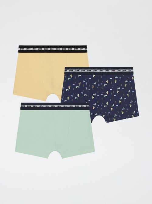 Lot de 3 boxers 'DIM' - Kiabi