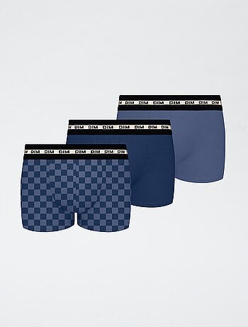 Lot de 3 boxers 'DIM'