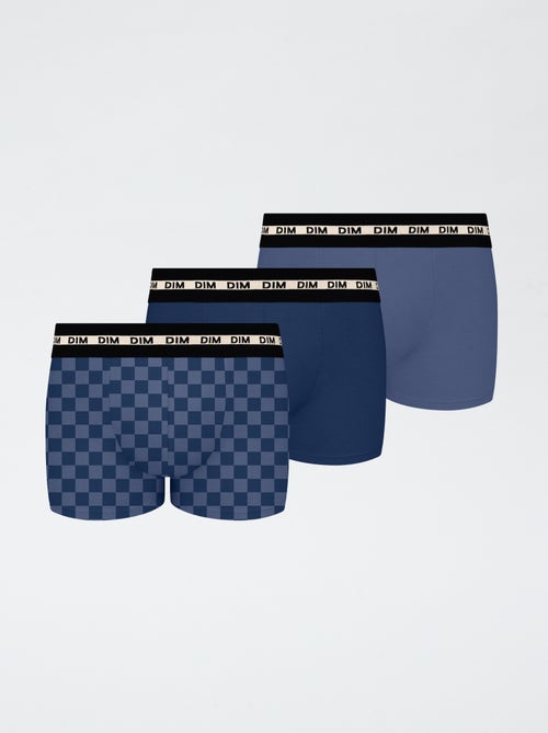 Lot de 3 boxers 'DIM' - Kiabi