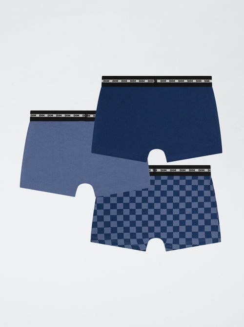 Lot de 3 boxers 'DIM' - Kiabi