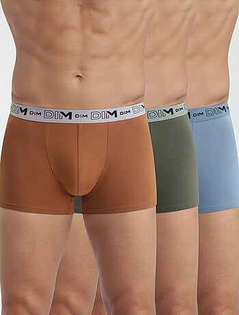 Lot de 3 boxers 'Dim'