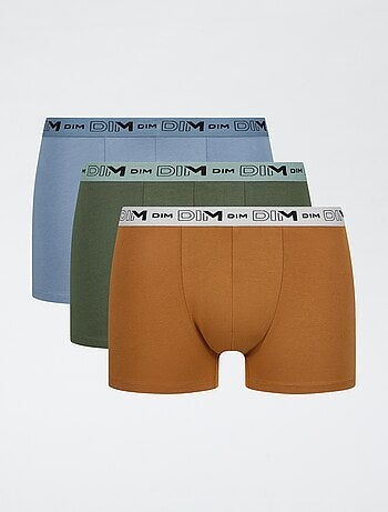 Lot de 3 boxers 'Dim'