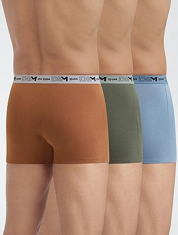 Lot de 3 boxers 'Dim'