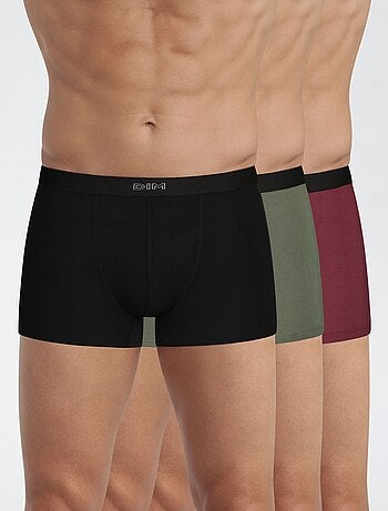 Lot de 3 boxers 'DIM'