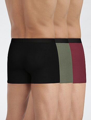 Lot de 3 boxers 'DIM'