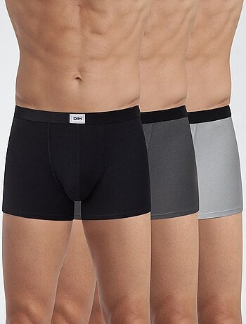 Lot de 3 boxers 'Dim'