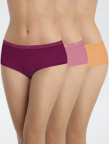 Lot de 3 boxers 'DIM'