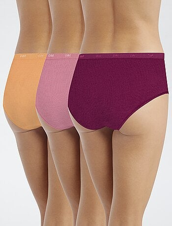 Lot de 3 boxers 'DIM'