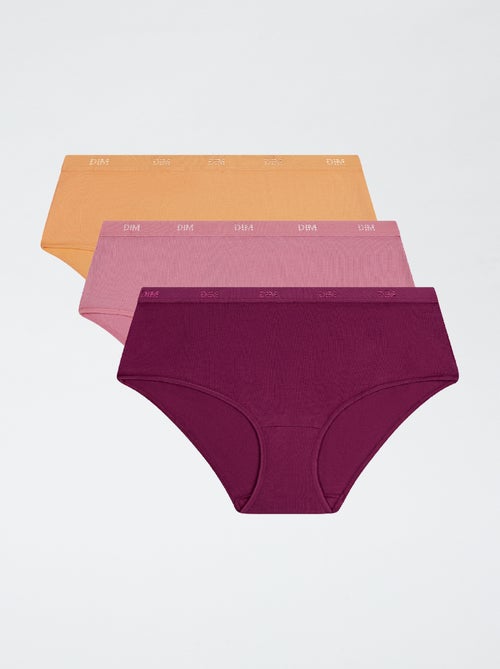 Lot de 3 boxers 'DIM' - Kiabi