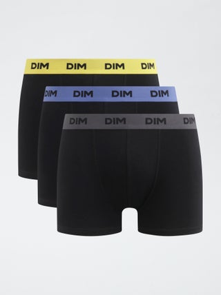 Lot de 3 boxers 'Dim'