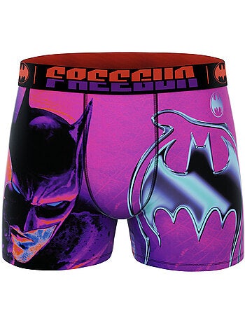 Lot de 3 boxers enfant dc comics freegun