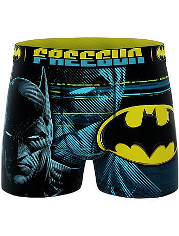 Lot de 3 boxers enfant dc comics freegun