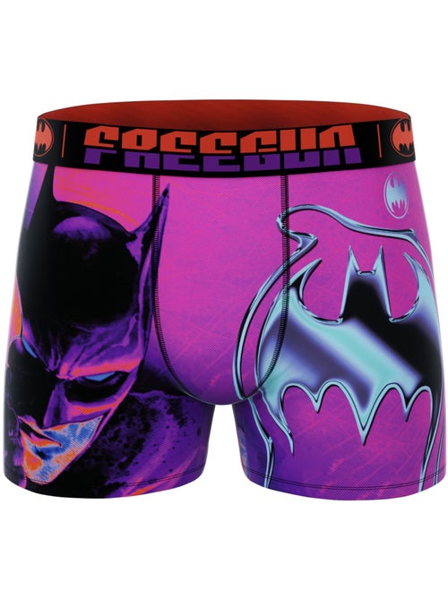 Lot de 3  boxers enfant dc comics freegun - Kiabi