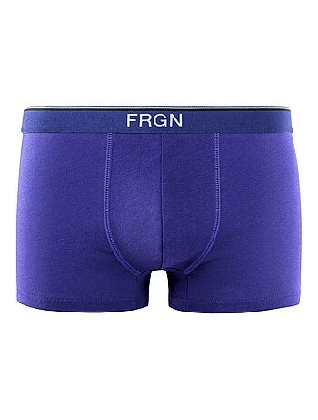 Lot de 3 boxers enfant frgn freegun
