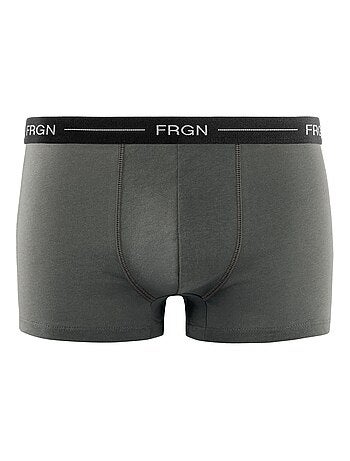 Lot de 3 boxers enfant frgn freegun