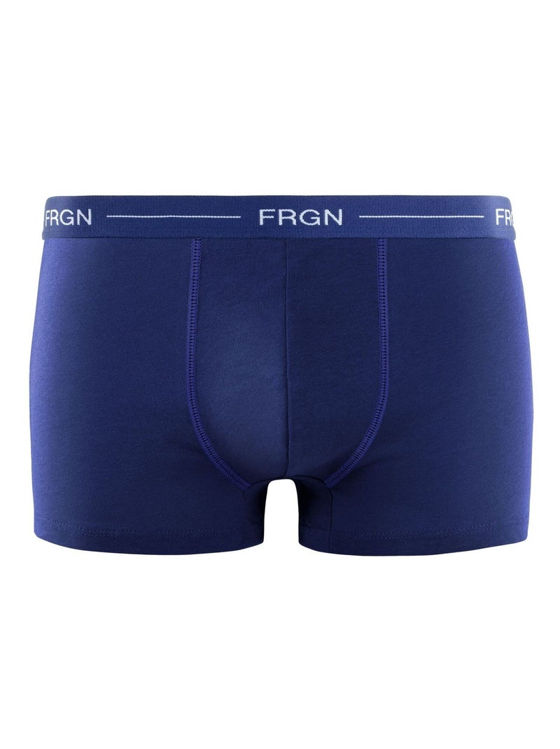Lot de 3 boxers enfant frgn freegun Noir - Kiabi
