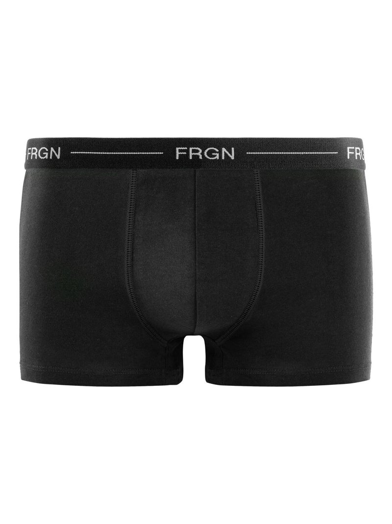 Lot de 3 boxers enfant frgn freegun Noir - Kiabi