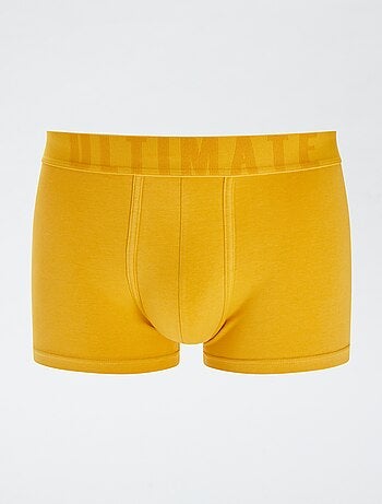 Lot de 3 boxers fantaisie