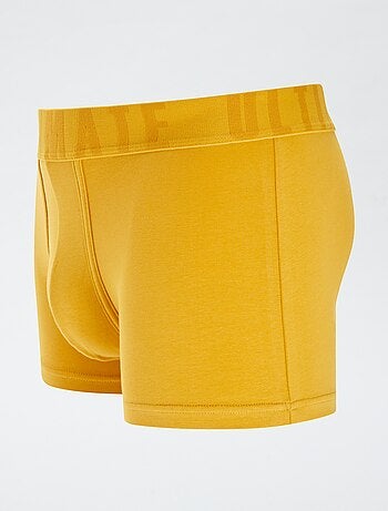 Lot de 3 boxers fantaisie