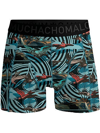 Lot de 3 boxers garçon muchachomalo