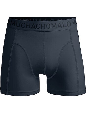 Lot de 3 boxers garçon Muchachomalo
