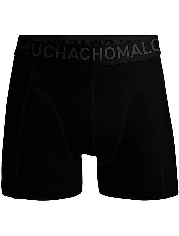 Lot de 3 boxers garçon muchachomalo
