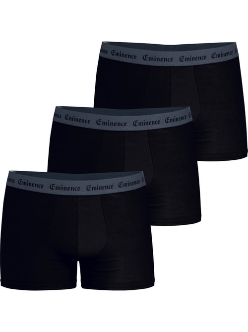 Lot de 3 boxers homme allure eminence - Kiabi