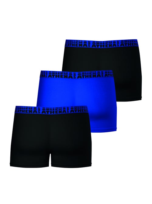 Lot de 3 boxers homme athena - Kiabi Lot de 3 boxers homme athena - Kiabi
