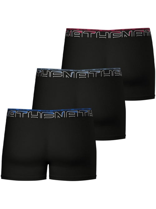 Lot de 3 boxers homme athena - Kiabi Lot de 3 boxers homme athena - Kiabi