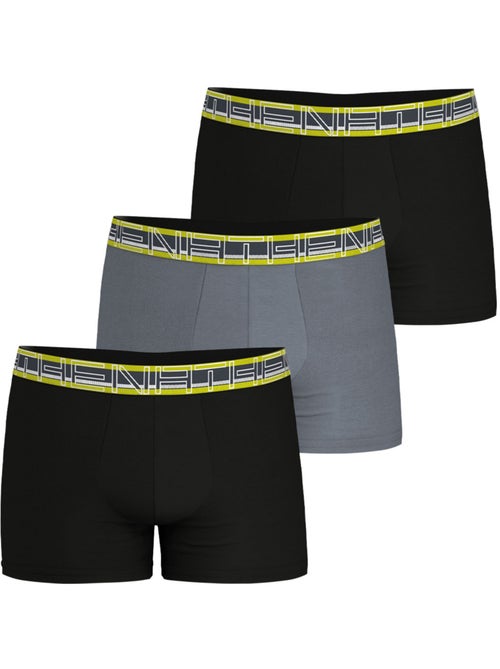 Lot de 3 boxers homme athena - Kiabi Lot de 3 boxers homme athena - Kiabi