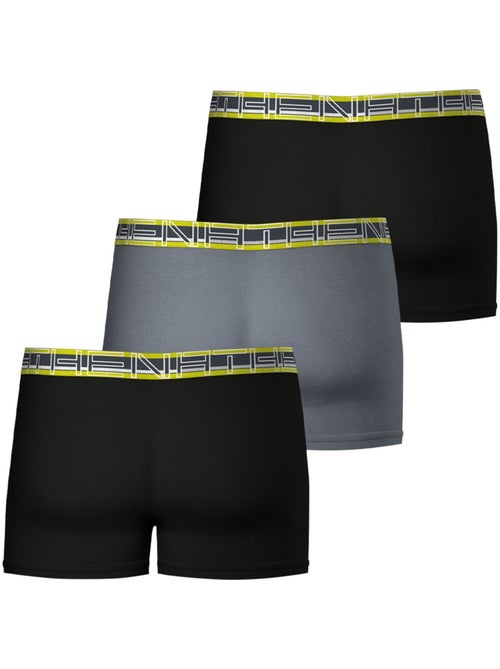 Lot de 3 boxers homme athena - Kiabi Lot de 3 boxers homme athena - Kiabi