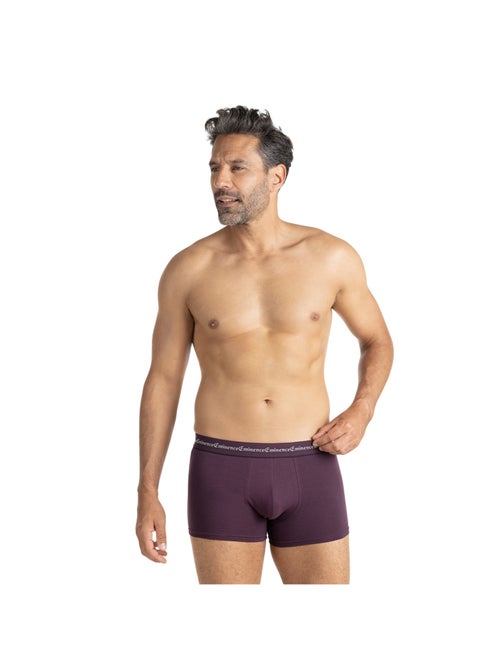 Lot de 3 boxers homme business eminence - Kiabi