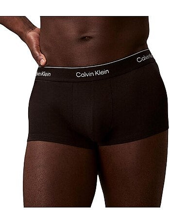 Lot de 3 boxers homme calvin klein jeans