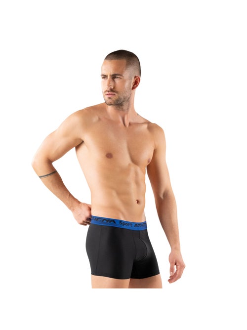 Lot de 3 boxers homme daily sport air athena - Kiabi Lot de 3 boxers homme daily sport air athena - Kiabi