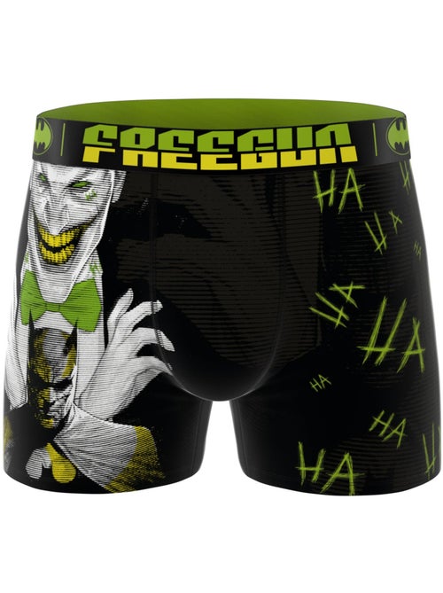 Lot de 3 boxers homme dc comics freegun - Kiabi