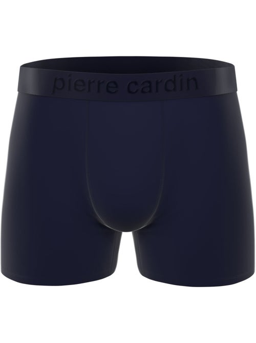 Lot de 3 boxers homme en coton paolo pierre cardin - Kiabi Lot de 3 boxers homme en coton paolo pierre cardin - Kiabi