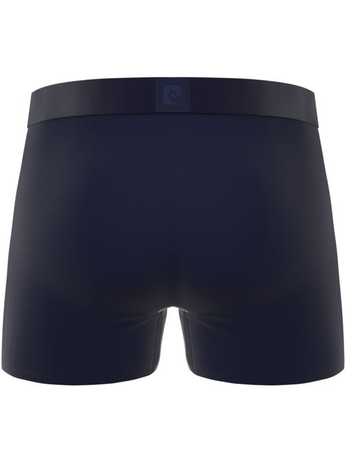 Lot de 3 boxers homme en coton paolo pierre cardin - Kiabi Lot de 3 boxers homme en coton paolo pierre cardin - Kiabi