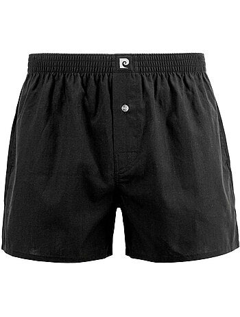 Lot de 3 boxers homme en coton pierre cardin