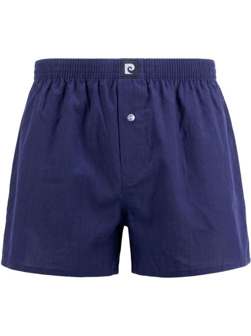 Lot de 3 boxers homme  en coton pierre cardin - Kiabi