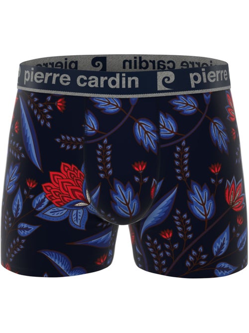 Lot de 3 boxers homme flowers pierre cardin - Kiabi