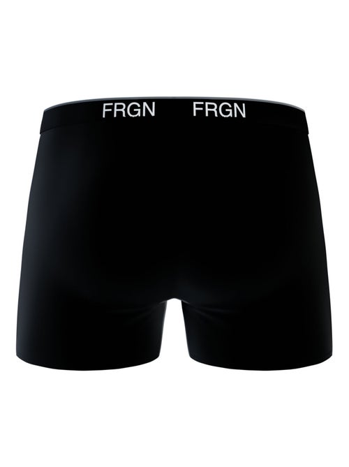 Lot de 3 boxers homme frgn freegun - Kiabi Lot de 3 boxers homme frgn freegun - Kiabi