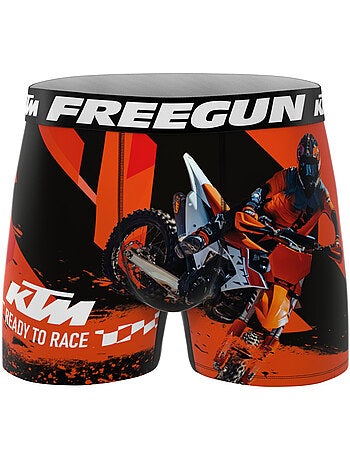 Lot de 3 boxers homme ktm freegun