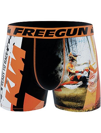 Lot de 3 boxers homme ktm freegun