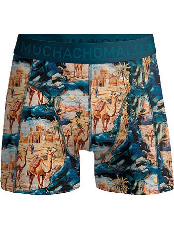 Lot de 3 boxers homme Muchachomalo