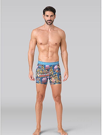 Lot de 3 boxers homme Muchachomalo