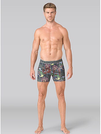 Lot de 3 boxers homme Muchachomalo