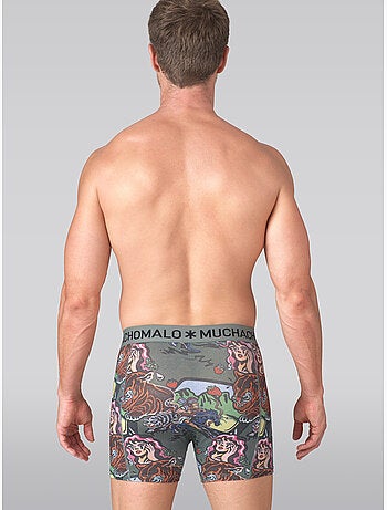 Lot de 3 boxers homme Muchachomalo