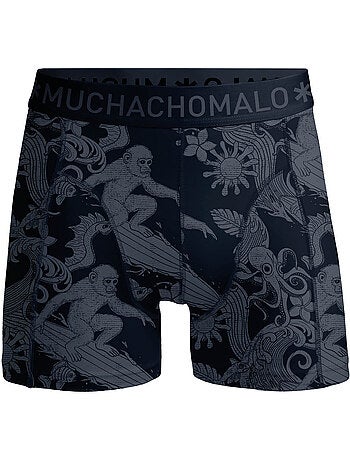 Lot de 3 boxers homme Muchachomalo