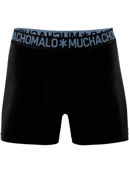 Lot de 3 boxers homme muchachomalo - Kiabi Lot de 3 boxers homme muchachomalo - Kiabi