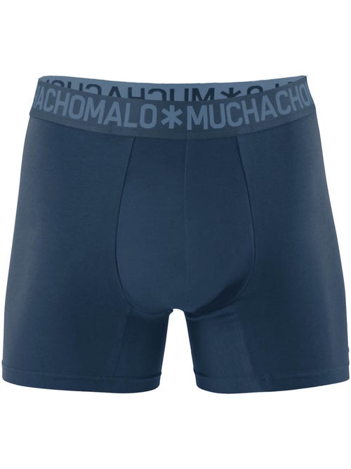 Lot de 3 boxers homme muchachomalo - Kiabi Lot de 3 boxers homme muchachomalo - Kiabi